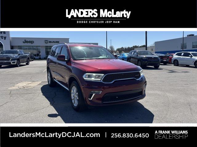 2022 Dodge Durango SXT AWD