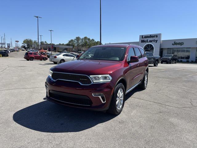 2022 Dodge Durango SXT AWD