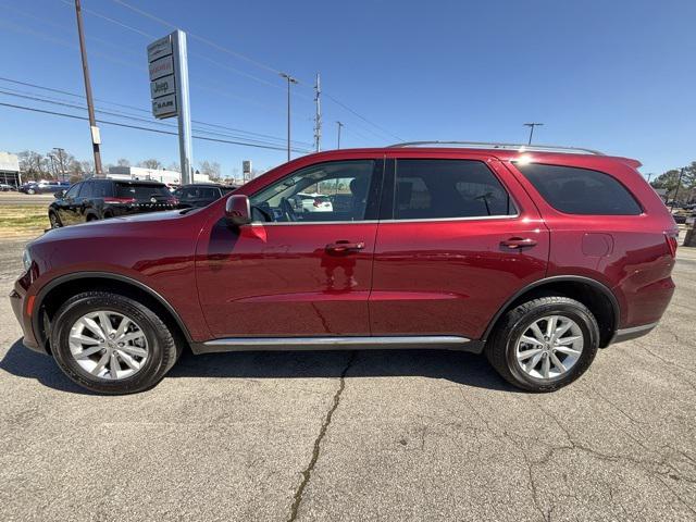 2022 Dodge Durango SXT AWD