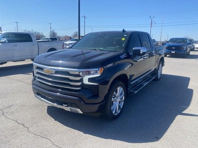 2024 Chevrolet Silverado 1500 4WD Crew Cab Short Bed High Country 2024 Chevrolet Silverado 1500 4WD Crew Cab Short Bed High Country