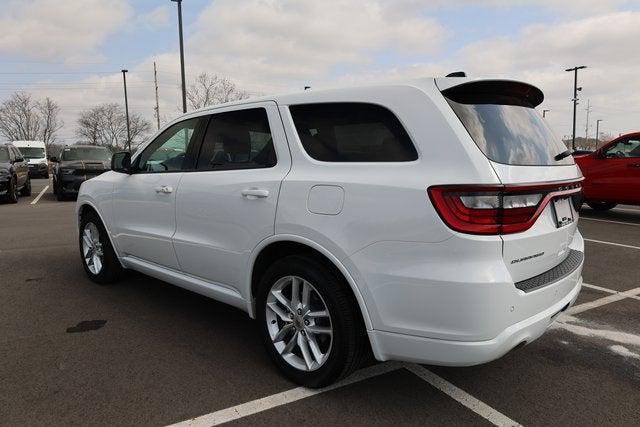 2023 Dodge Durango GT RWD