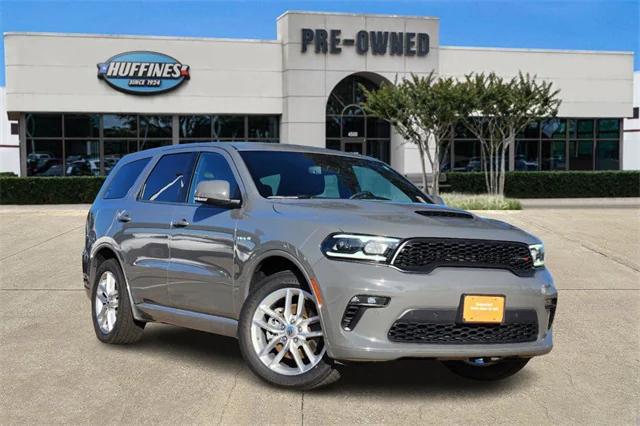 2022 Dodge Durango R/T RWD