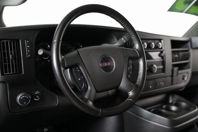 2023 GMC Savana Cargo RWD 2500 Extended Wheelbase Work Van