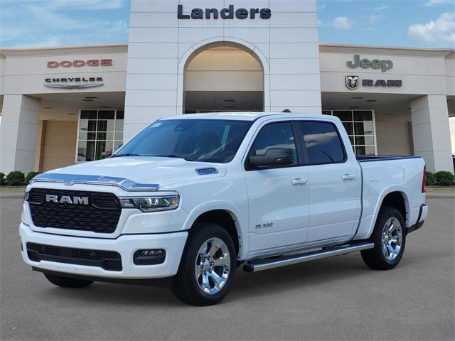 2025 RAM 1500 Big Horn Crew Cab 4x4 57 Box