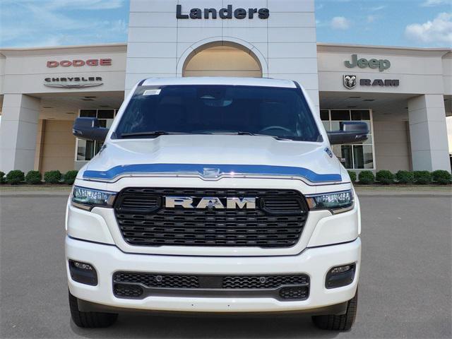 2025 RAM 1500 Big Horn Crew Cab 4x4 57 Box