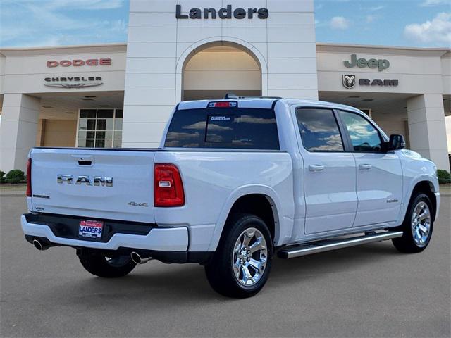 2025 RAM 1500 Big Horn Crew Cab 4x4 57 Box