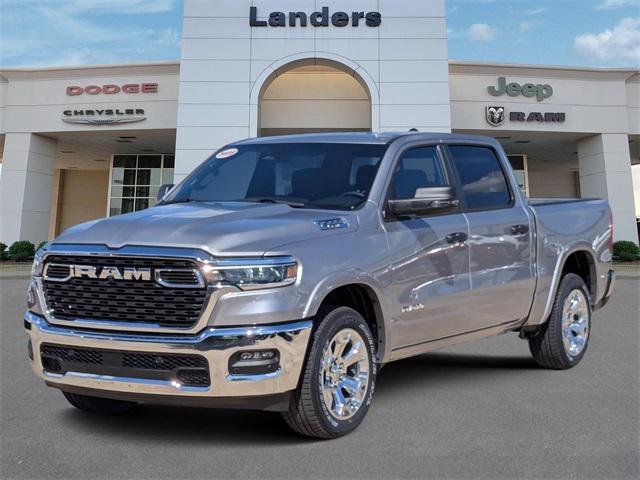 2025 RAM 1500 Big Horn Crew Cab 4x4 57 Box