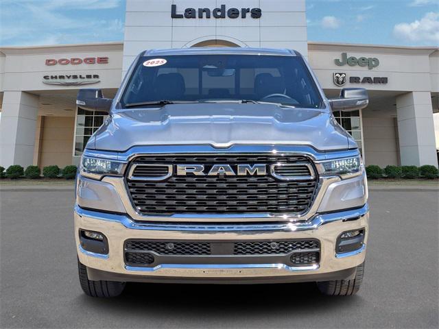 2025 RAM 1500 Big Horn Crew Cab 4x4 57 Box
