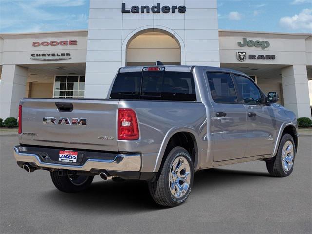 2025 RAM 1500 Big Horn Crew Cab 4x4 57 Box