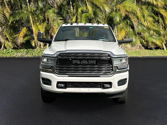 2019 RAM 2500 Limited Crew Cab 4x4 64 Box