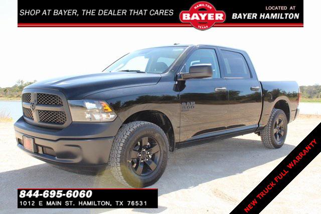 2023 RAM 1500 Classic Tradesman Crew Cab 4x4 57 Box