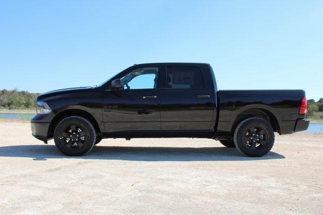 2023 RAM 1500 Classic Tradesman Crew Cab 4x4 57 Box