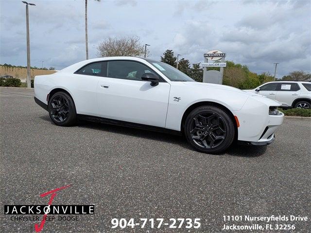 2025 Dodge Charger CHARGER 2-DOOR DAYTONA R/T AWD