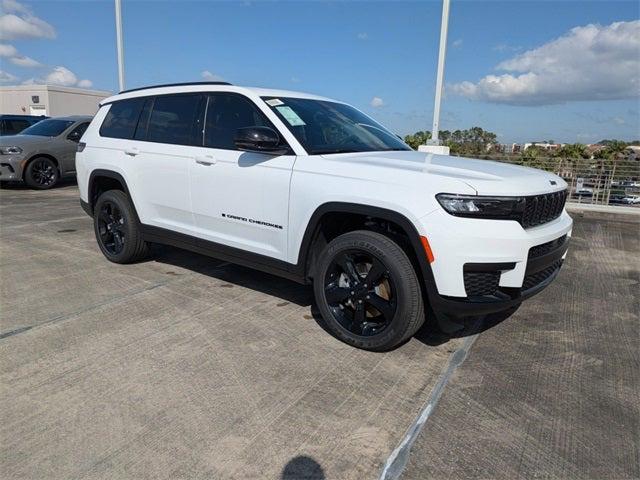 2025 Jeep Grand Cherokee GRAND CHEROKEE L ALTITUDE X 4X2