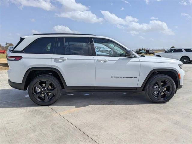 2025 Jeep Grand Cherokee GRAND CHEROKEE LIMITED 4X2