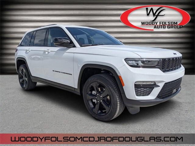 2025 Jeep Grand Cherokee GRAND CHEROKEE LIMITED 4X2