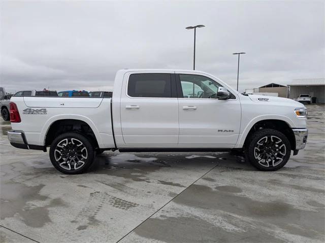 2025 RAM Ram 1500 RAM 1500 LIMITED LONGHORN CREW CAB 4X4 57 BOX