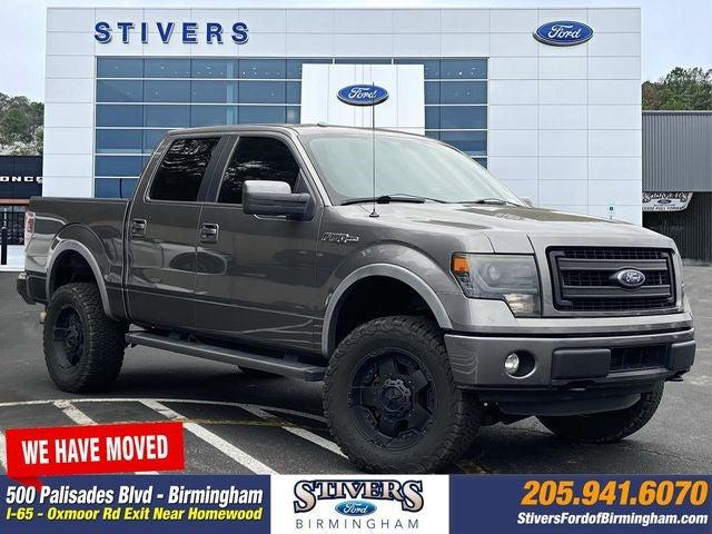 2014 Ford F-150 FX4