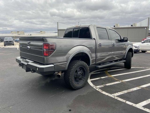 2014 Ford F-150 FX4