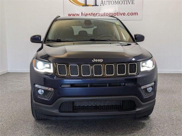 2020 Jeep Compass Latitude FWD