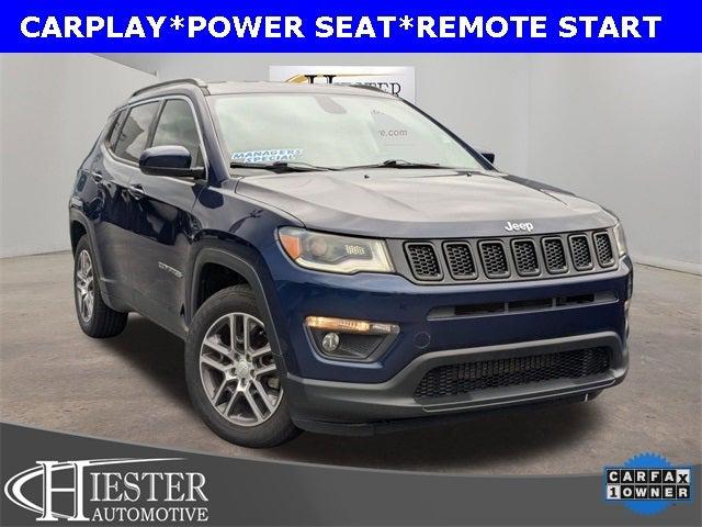 2020 Jeep Compass Latitude FWD