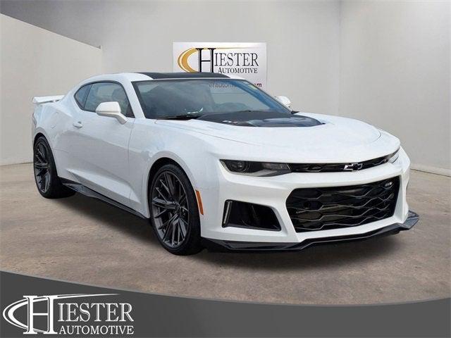 2023 Chevrolet Camaro RWD Coupe ZL1