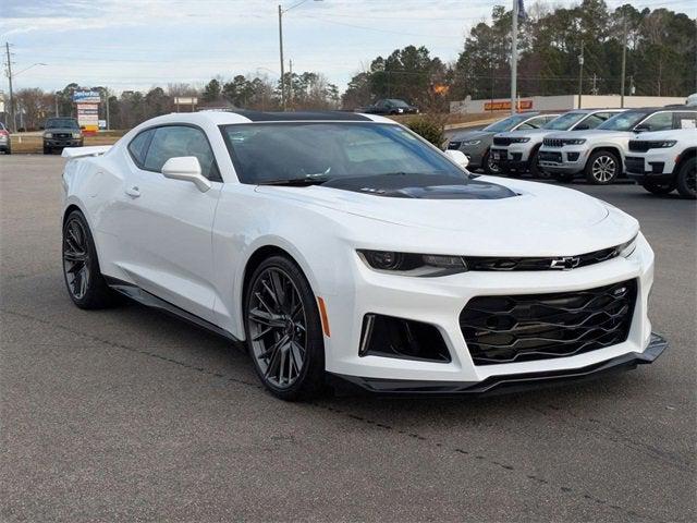 2023 Chevrolet Camaro RWD Coupe ZL1