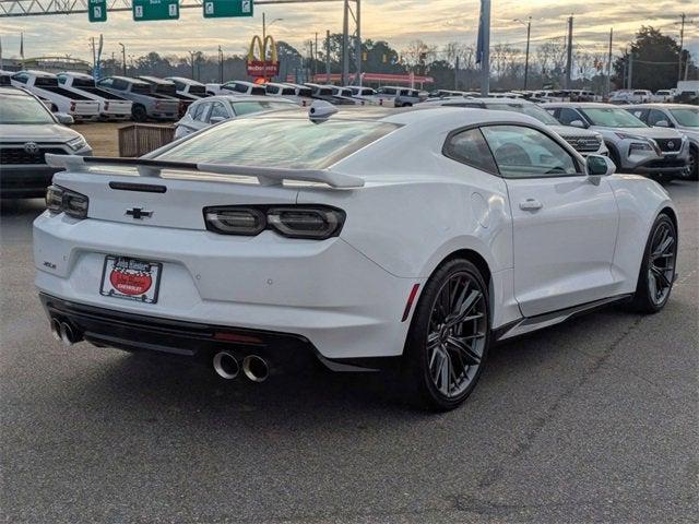 2023 Chevrolet Camaro RWD Coupe ZL1