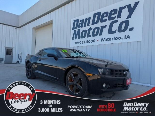 2013 Chevrolet Camaro 1LT
