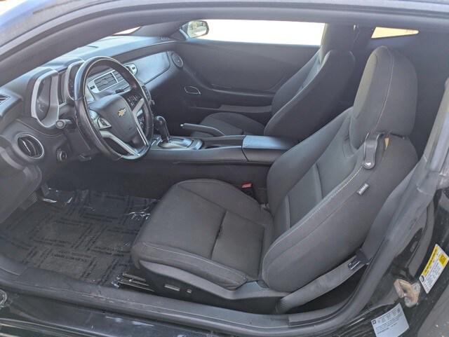 2013 Chevrolet Camaro 1LT