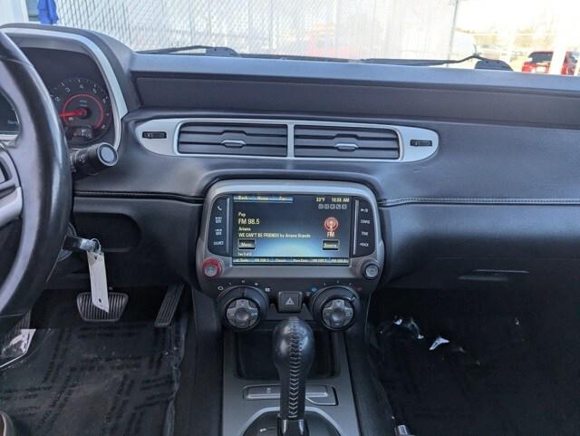 2013 Chevrolet Camaro 1LT
