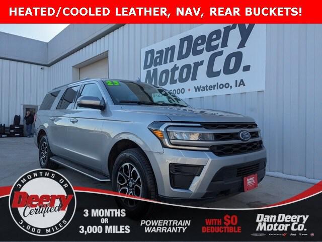 2023 Ford Expedition XLT MAX