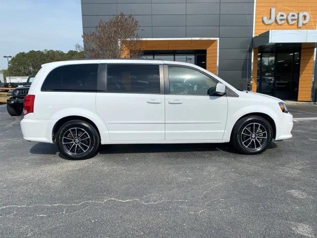 2017 Dodge Grand Caravan GT