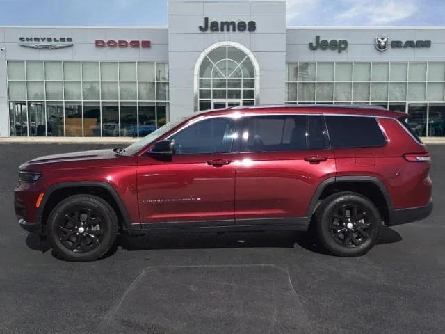 2023 Jeep Grand Cherokee L Limited 4x4