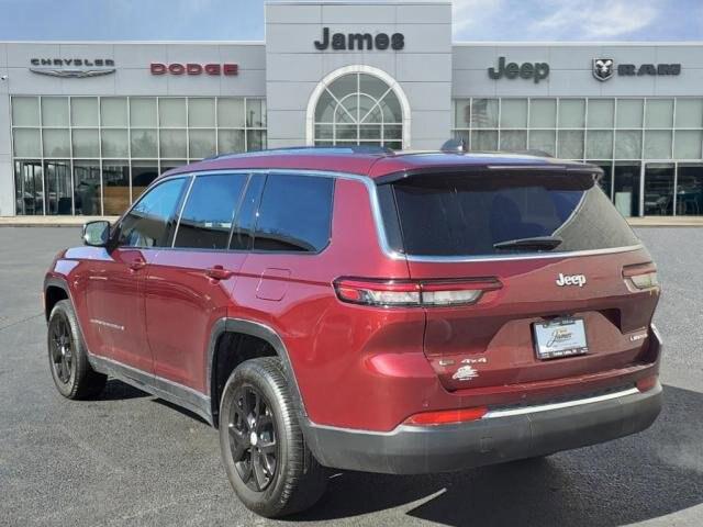 2023 Jeep Grand Cherokee L Limited 4x4