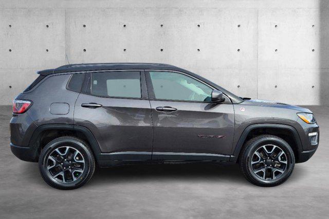 2019 Jeep Compass Trailhawk 4x4