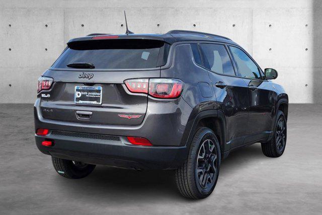 2019 Jeep Compass Trailhawk 4x4