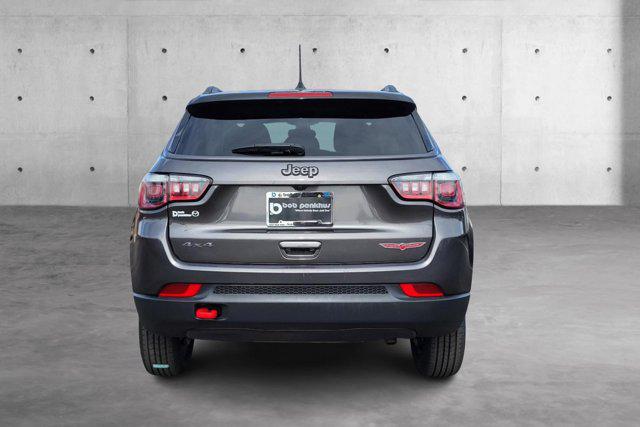 2019 Jeep Compass Trailhawk 4x4