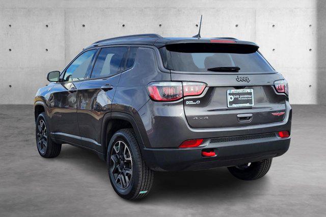2019 Jeep Compass Trailhawk 4x4