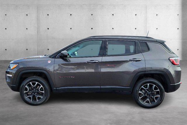 2019 Jeep Compass Trailhawk 4x4