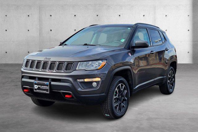 2019 Jeep Compass Trailhawk 4x4