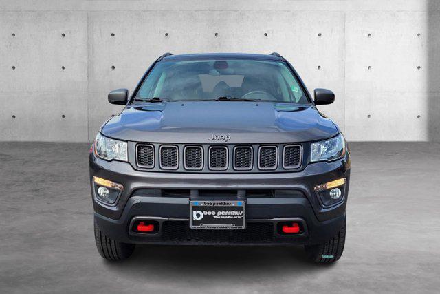 2019 Jeep Compass Trailhawk 4x4