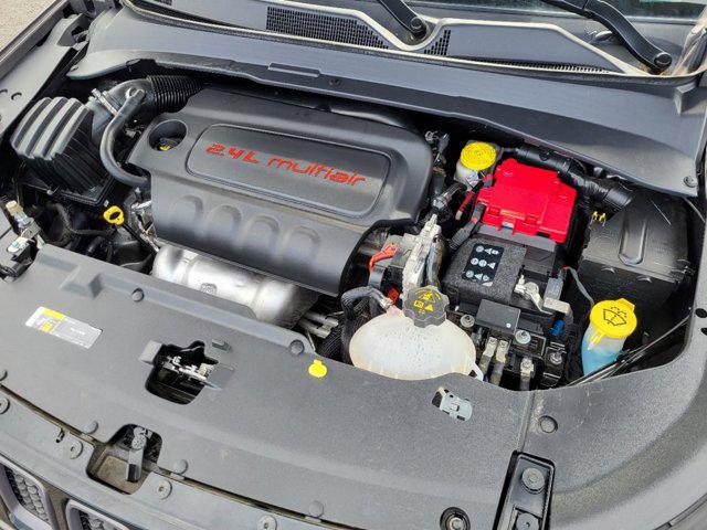 2019 Jeep Compass Trailhawk 4x4