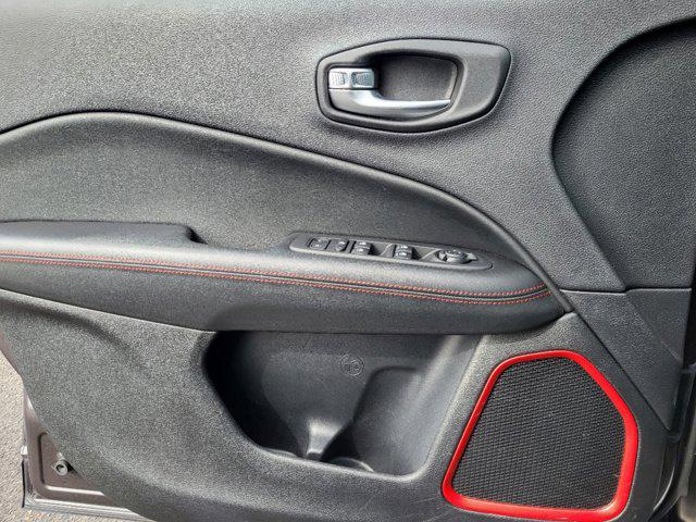 2019 Jeep Compass Trailhawk 4x4