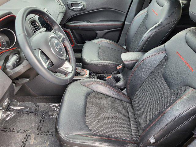 2019 Jeep Compass Trailhawk 4x4