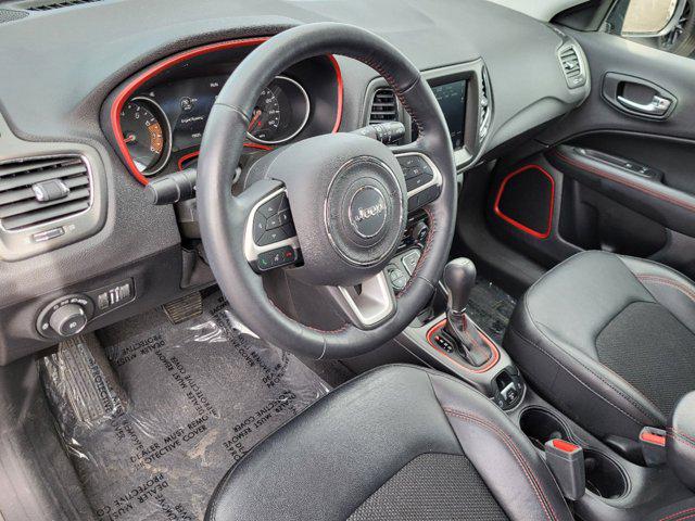 2019 Jeep Compass Trailhawk 4x4