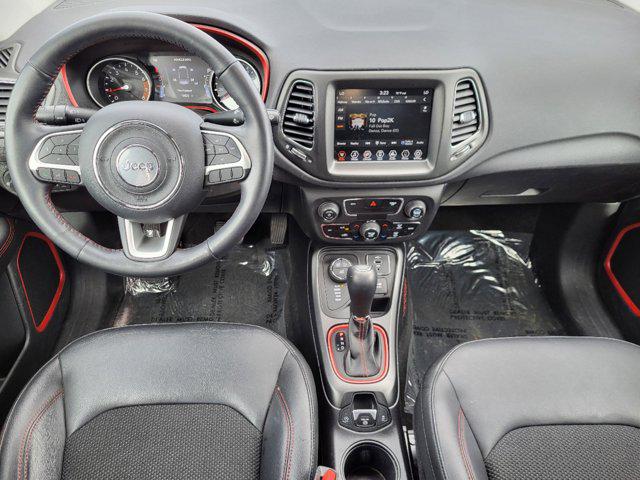 2019 Jeep Compass Trailhawk 4x4