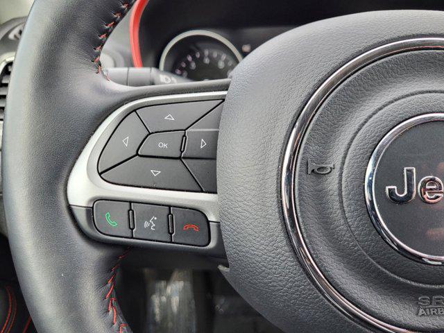2019 Jeep Compass Trailhawk 4x4