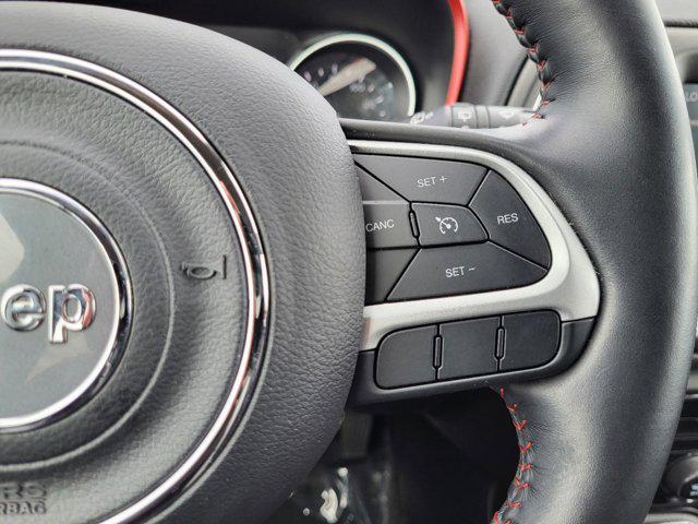2019 Jeep Compass Trailhawk 4x4