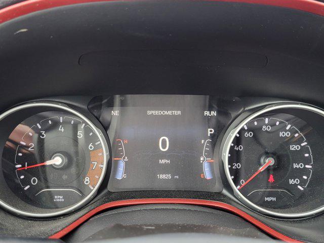 2019 Jeep Compass Trailhawk 4x4